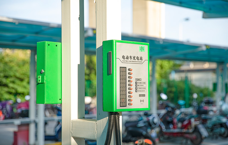 電動(dòng)車電池BMS管理及換電方案