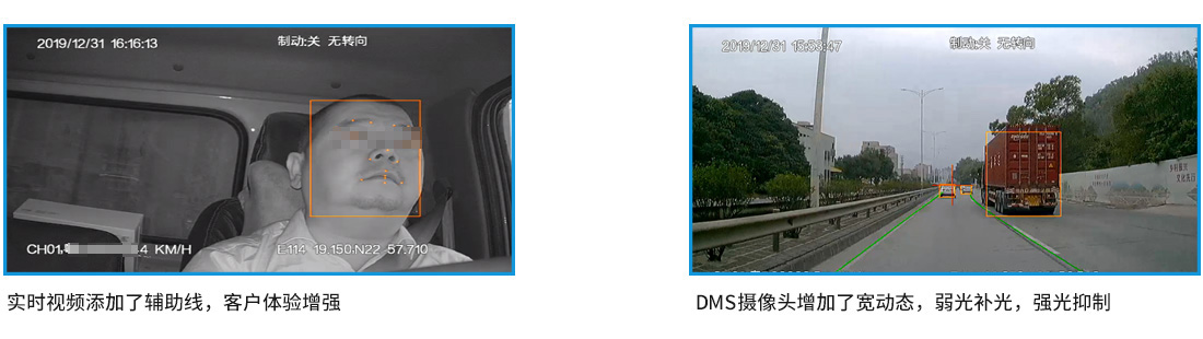 4G車載視頻終端GF06T主動安全駕駛輔助系統(tǒng) 4G車載視頻終端GF06T主動安全駕駛輔助系統(tǒng)