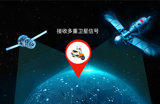 電動車定位管理衛(wèi)星定位功能