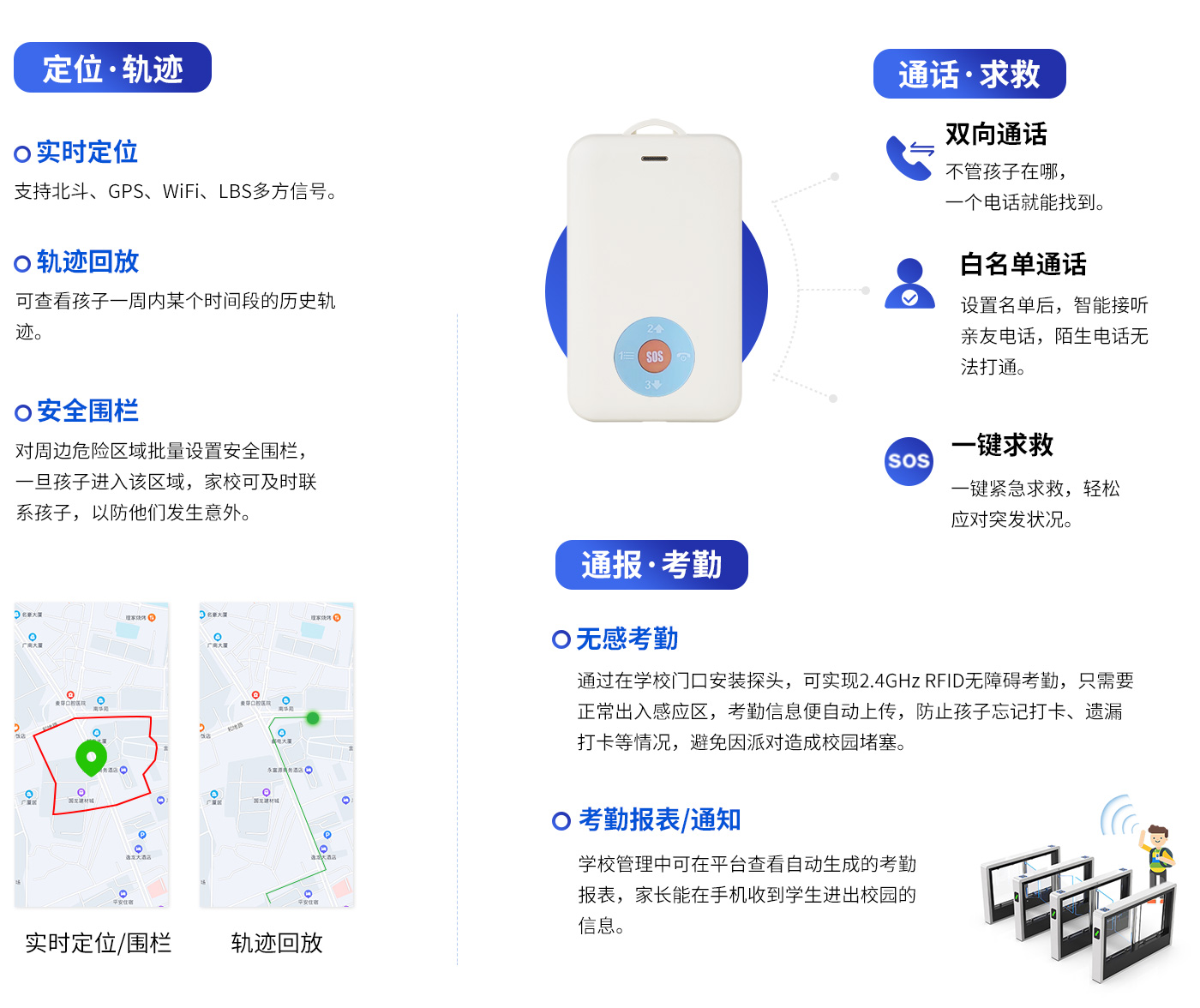 電子學生證（無屏版）SC11